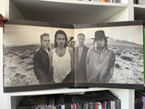 U2 – The Joshua Tree Vinilo de epoca