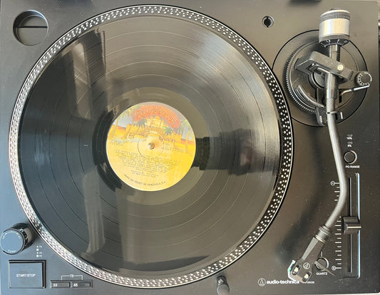 Kiss, Peter Criss – Peter Criss Vinilo de epoca