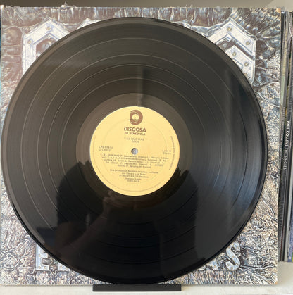 Obus – El Que Más Vinilo de Epoca