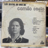 Camilo Sesto – Los Discos De Oro De Camilo Sesto Volumen 2 Vinilo de Epoca