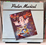 Wilfrido Vargas Y Sus Beduinos – Poder Musical Vinilo de epoca