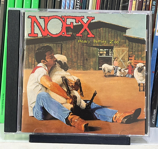 NOFX – Heavy Petting Zoo CD