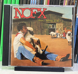 NOFX – Heavy Petting Zoo CD