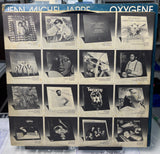 Jean Michel Jarre – Oxygene Vinilo de epoca