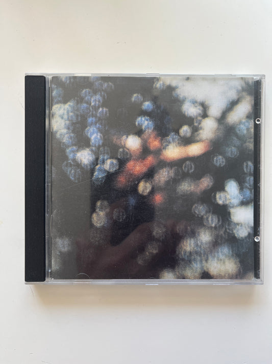 Pink Floyd ‎– Obscured By Clouds  CD