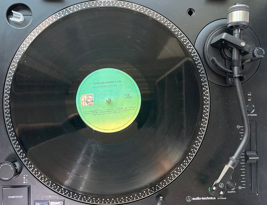 Juan Luis Guerra Y 4:40 – Mientras Mas Lo Pienso.......Tu Vinilo de Epoca
