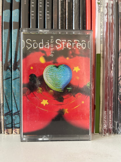 Soda Stereo – Dynamo Cassette