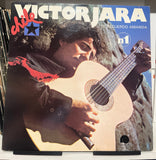 Victor Jara – Te Recuerdo Amanda Vinilo de Epoca
