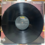ABBA – The Visitors Vinilo de Epoca