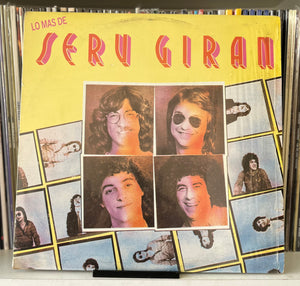 Seru Giran – Lo Más De Seru Giran Vinilo de Epoca