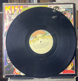 Kiss – Unmasked Vinilo de epoca