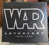 War – Anthology CD Usado