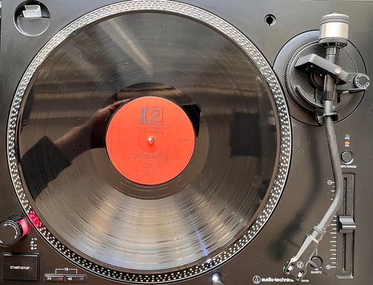 Wilfrido Vargas Y Sus Beduinos – Poder Musical Vinilo de epoca