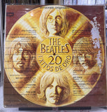 The Beatles – 20 Éxitos De Oro Vinilo de epoca
