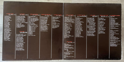 Victor Jara – Te Recuerdo Amanda Vinilo de Epoca