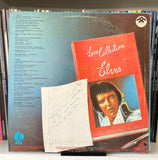 Elvis Presley – Elvis Presley Love Collection Vinilo de Epoca