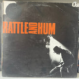 U2 – Rattle And Hum Vinilo de Epoca