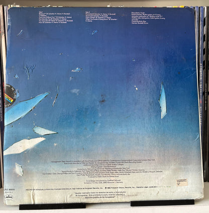 Scorpions – Blackout Vinilo de Epoca