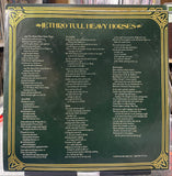 Jethro Tull – Heavy Horses Vinilo de epoca