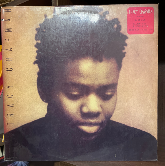 Tracy Chapman – Tracy Chapman Vinilo de Epoca