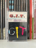 Git  – G.I.T. Cassette de epoca