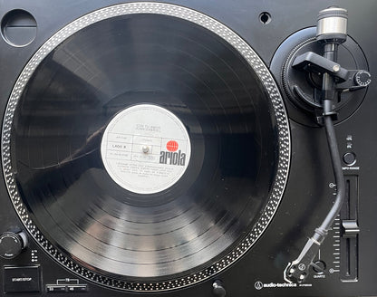 Juan Gabriel – Con Tu Amor Vinilo de epoca