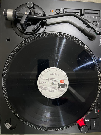 Git – Primera Sangre Vinilo de Epoca