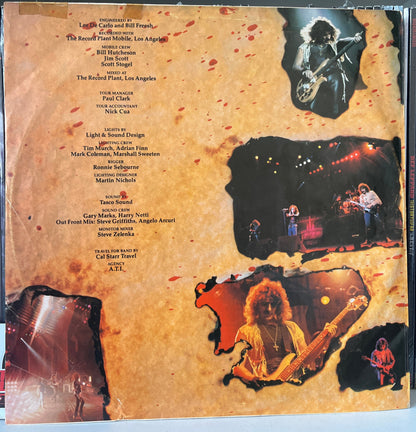 Black Sabbath – Live Evil Vol. I Vinilo de Epoca
