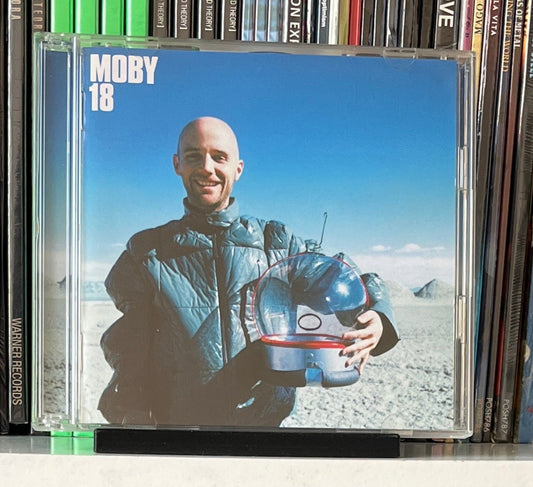 Moby – 18 CD