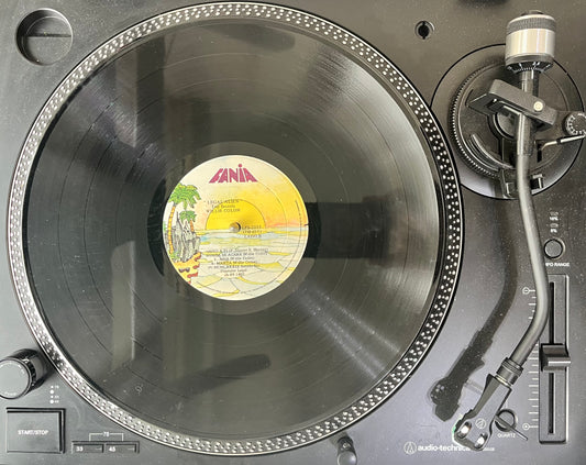 Willie Colon • Legal Alien – Top Secrets Vinilo de epoca