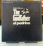 Nino Rota – The Godfather (El Padrino) – Banda Sonora Original Vinilo de Epoca