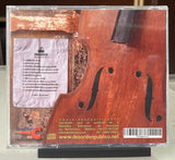 Desorden Público – Orgánico (Rarezas Acústicas Vol. 1) CD Usado