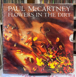 Paul McCartney – Flowers In The Dirt Vinilo de Epoca