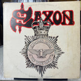 Saxon – Strong Arm Of The Law Vinilo de Epoca