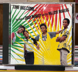 Ziggy Marley And The Melody Makers – Time Has Come... - The Best Of Ziggy Marley And The Melody Makers CD Usado