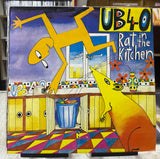 UB40 – Rat In The Kitchen Vinilo de Epoca