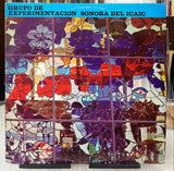 Grupo De Experimentación Sonora Del ICAIC – Grupo De Experimentación Sonora Del ICAIC 2 Vinilo de Epoca