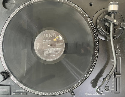Blondie – The Hunter Vinilo de época
