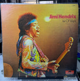 Jimi Hendrix – Isle Of Wight Vinilo de Epoca