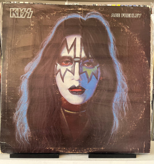 Kiss, Ace Frehley – Ace Frehley Vinilo de epoca