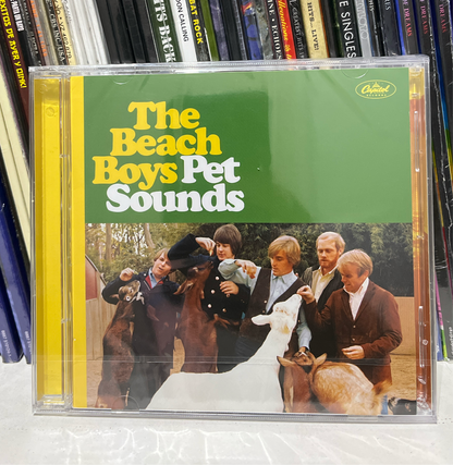 The Beach Boys – Pet Sounds 2 CD