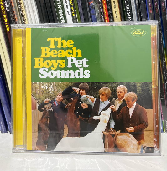 The Beach Boys – Pet Sounds 2 CD