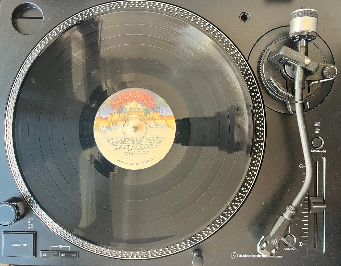 Kiss, Peter Criss – Peter Criss Vinilo de epoca