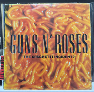 Guns N' Roses – "The Spaghetti Incident?" Vinilo de Epoca