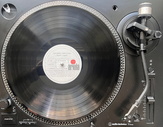 Rocío Dúrcal Y Juan Gabriel – Frente A Frente Vinilo de epoca