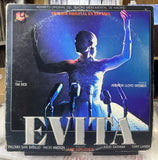 Evita (Version Original En Español) Vinilo de Epoca