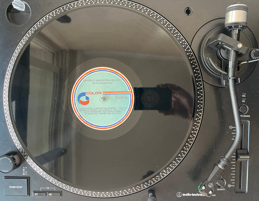 Silvio Rodríguez – Oh! Melancolía Vinilo de Epoca