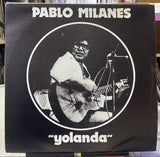 Pablo Milanés – Yolanda Vinilo de epoca