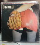 Nazareth – The Catch = La Atrapada Vinilo de Epoca