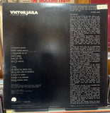 Victor Jara – Te Recuerdo Amanda Vinilo de Epoca